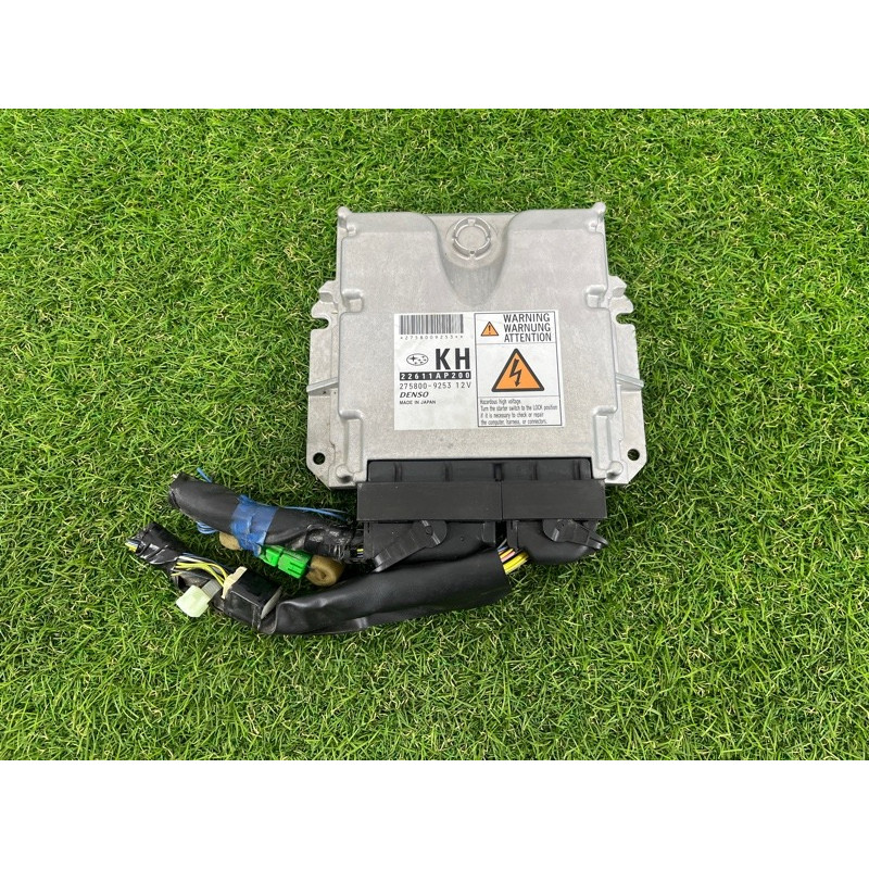 Блок управления двигателем (электрика / блок управления) Subaru Forester SH 2008 2.0 22611AP200