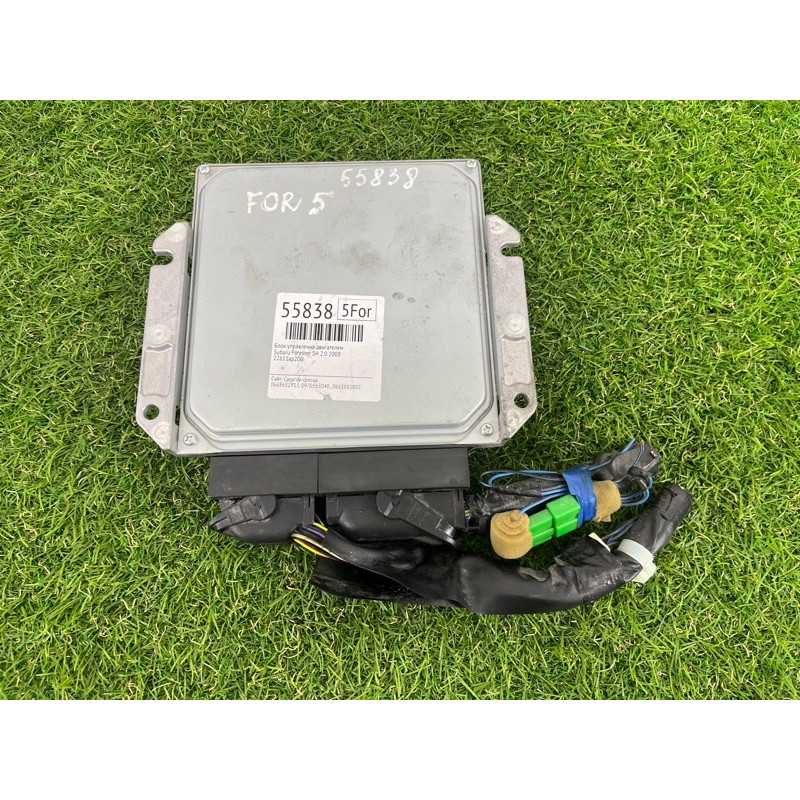 Блок управления двигателем (электрика / блок управления) Subaru Forester SH 2008 2.0 22611AP200