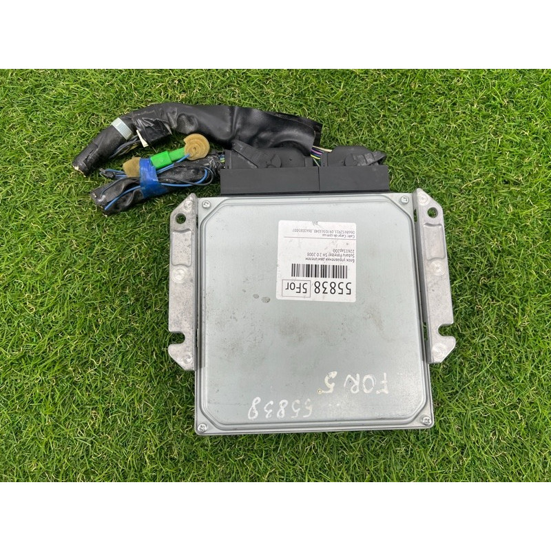 Блок управления двигателем (электрика / блок управления) Subaru Forester SH 2008 2.0 22611AP200