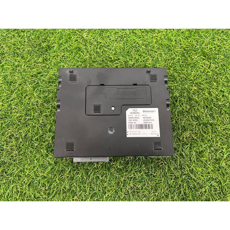 Блок навигации (электрика / блок управления) Subaru Forester SJ 2016 2.5 86229SG000
