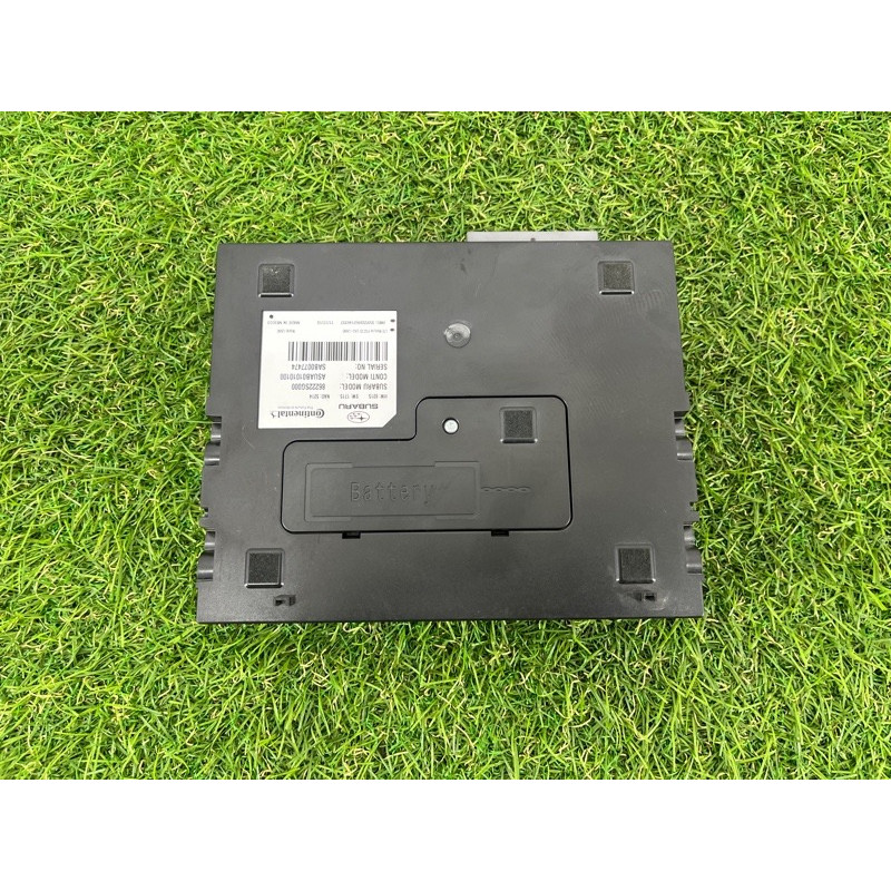 Блок навигации (электрика / блок управления) Subaru Forester SJ 2016 2.5 86229SG000