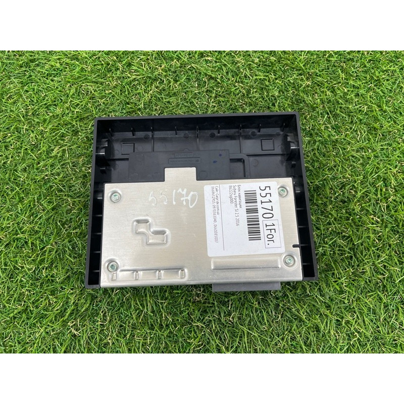 Блок навигации (электрика / блок управления) Subaru Forester SJ 2016 2.5 86229SG000