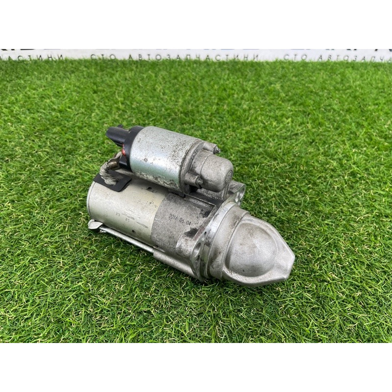 Стартер (электрика) GMC Terrain 1 2.4 12609317