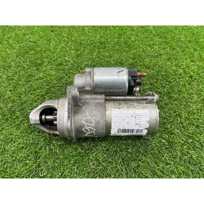 Стартер (электрика) GMC Terrain 1 2.4 12609317