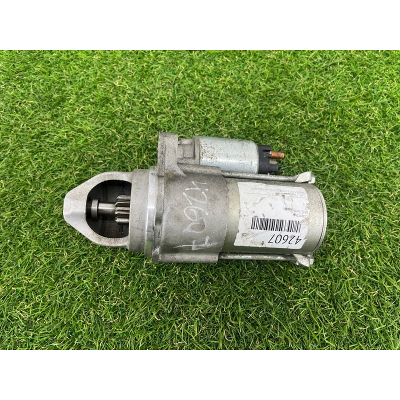 Стартер (электрика) GMC Terrain 1 2.4 12609317