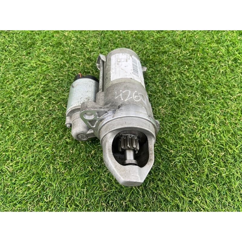 Стартер (электрика) GMC Terrain 1 2.4 12609317