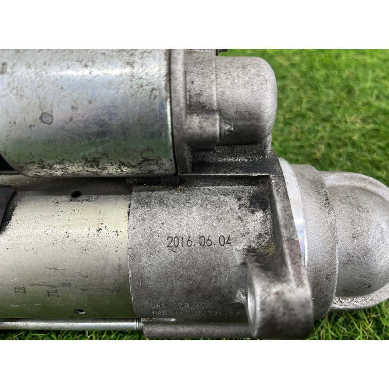 Стартер (электрика) GMC Terrain 1 2.4 12609317