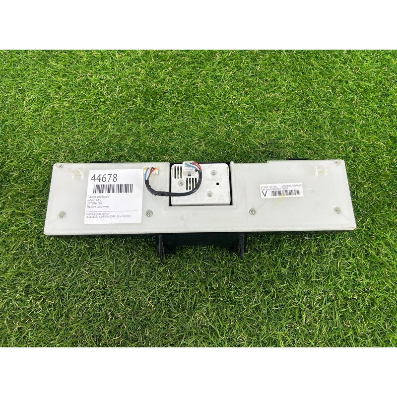 Монітор (електрика) Infiniti G35 V35 27760ac70a