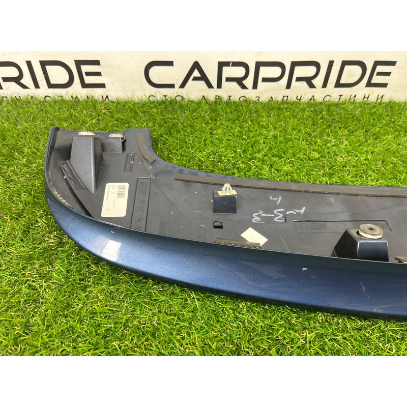 Спойлер (кузов и элементы) GMC Terrain 1 2016 20823736