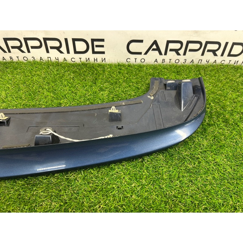 Спойлер (кузов и элементы) GMC Terrain 1 2016 20823736