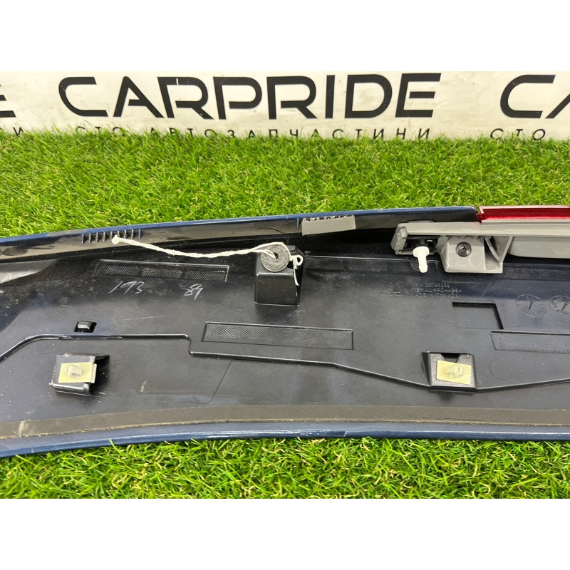 Спойлер (кузов и элементы) GMC Terrain 1 2016 20823736