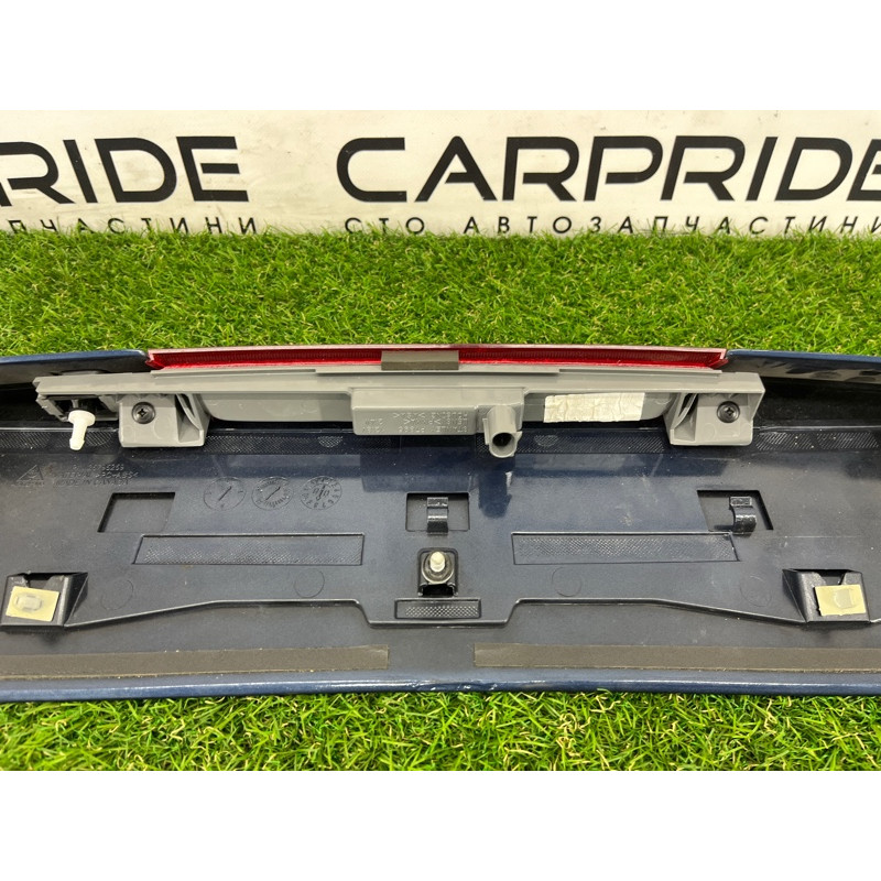 Спойлер (кузов и элементы) GMC Terrain 1 2016 20823736