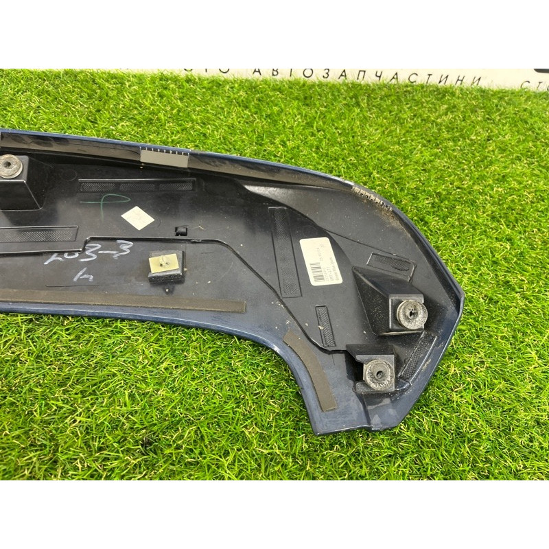 Спойлер (кузов и элементы) GMC Terrain 1 2016 20823736