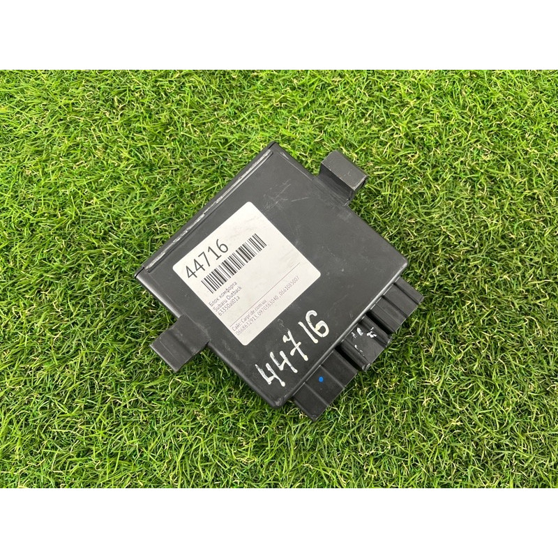 Блок комфорта (электрика / блок управления) Subaru Outback BS 63350al01a