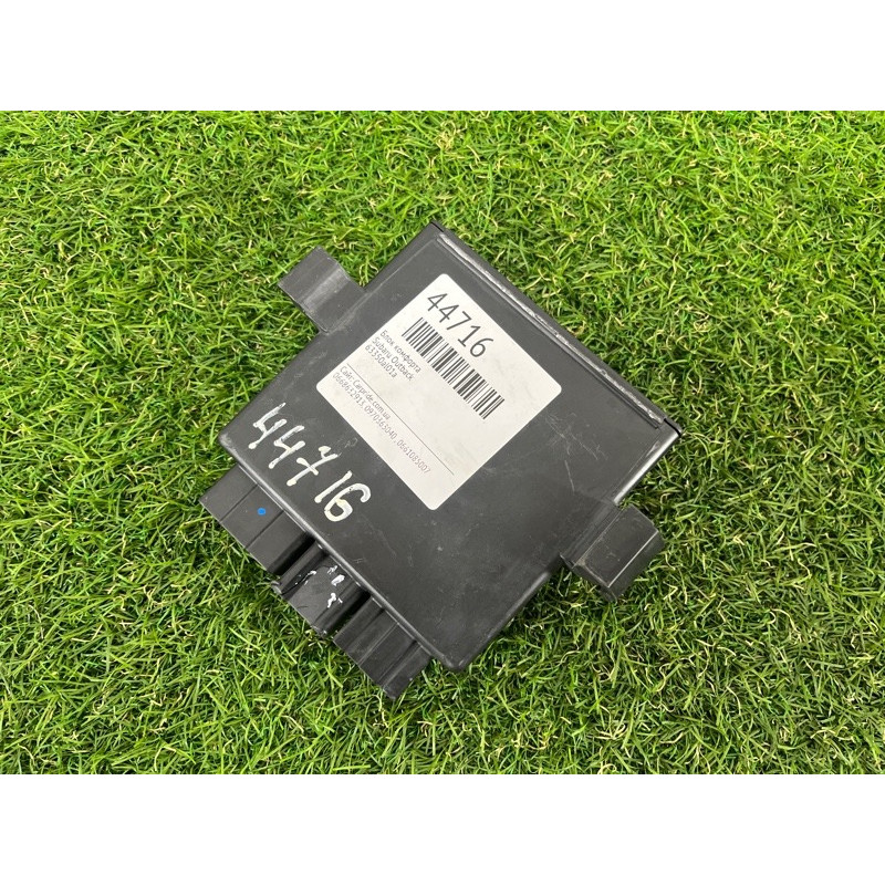 Блок комфорта (электрика / блок управления) Subaru Outback BS 63350al01a