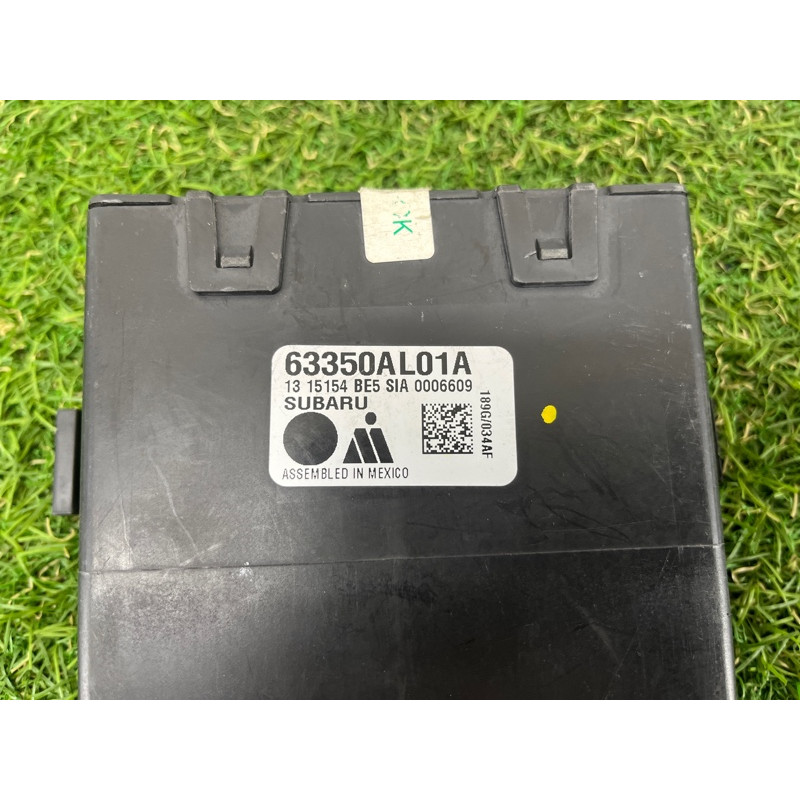 Блок комфорта (электрика / блок управления) Subaru Outback BS 63350al01a