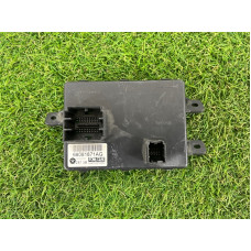 Блок управления климат-контролем