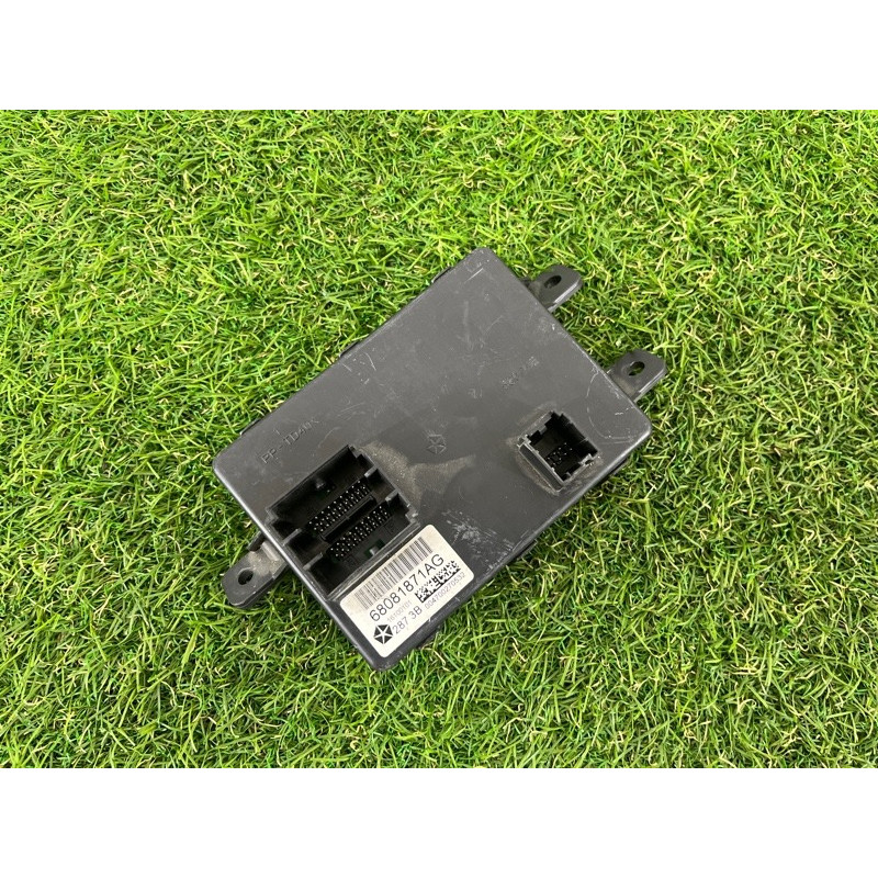 Блок управления климат-контролем (электрика / блок управления) Dodge Dart PF 2014 2.4 68081871ag