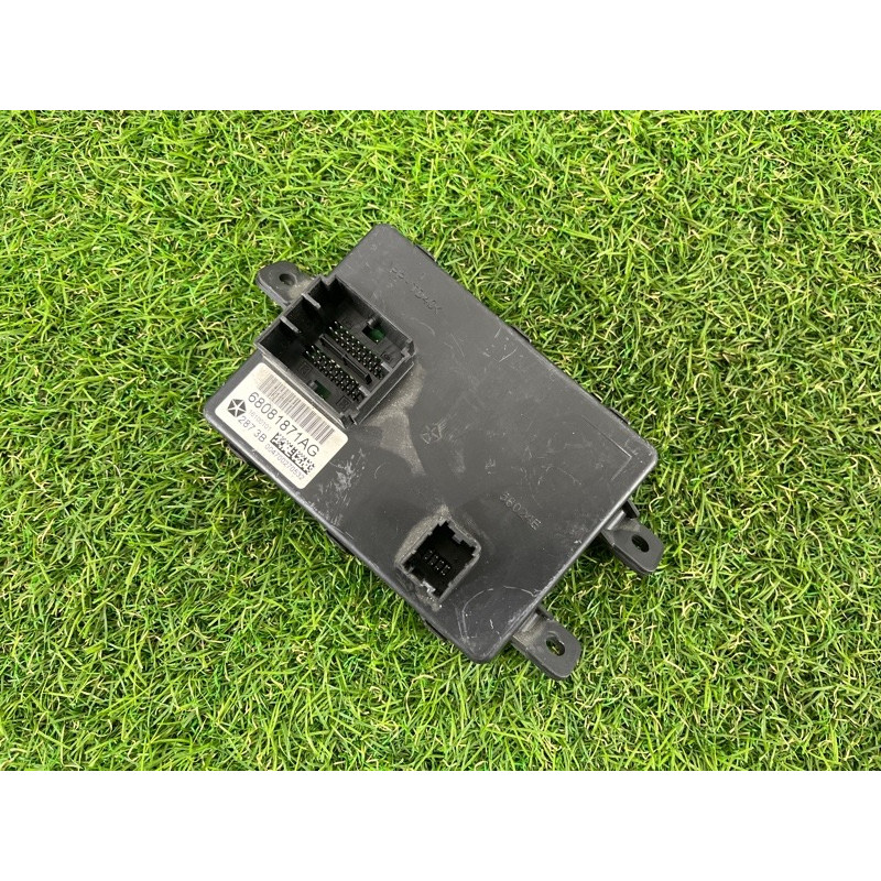 Блок управления климат-контролем (электрика / блок управления) Dodge Dart PF 2014 2.4 68081871ag