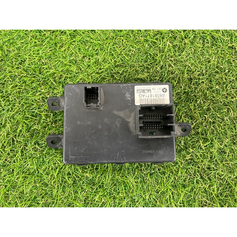 Блок управления климат-контролем (электрика / блок управления) Dodge Dart PF 2014 2.4 68081871ag