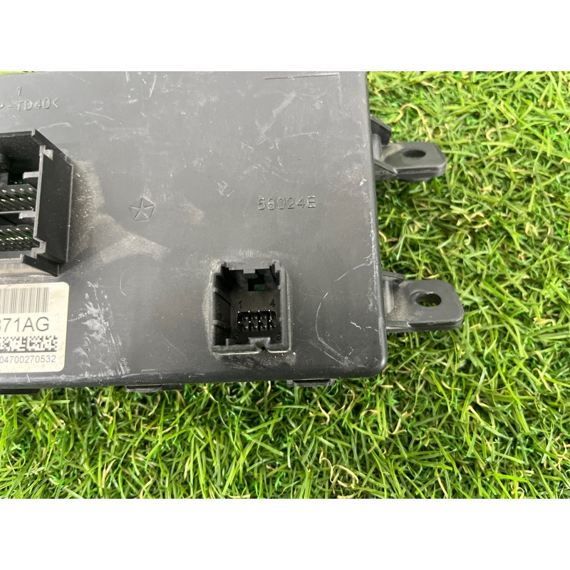 Блок управления климат-контролем (электрика / блок управления) Dodge Dart PF 2014 2.4 68081871ag