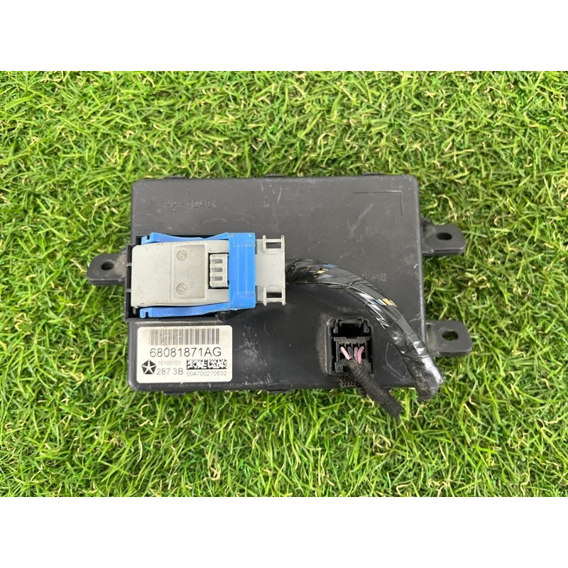 Блок управления климат-контролем (электрика / блок управления) Dodge Dart PF 2014 2.4 68081871ag