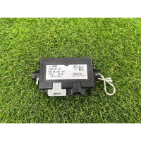 Блок управління рульовою колонкою