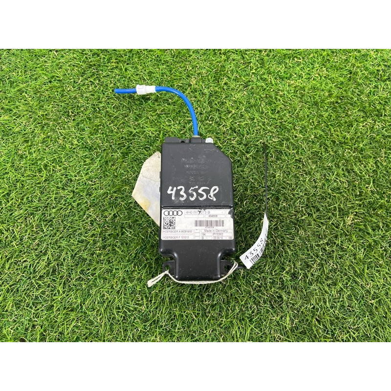 Блок управления сиденьем (электрика / блок управления) Audi A8 D4 4h0881073b