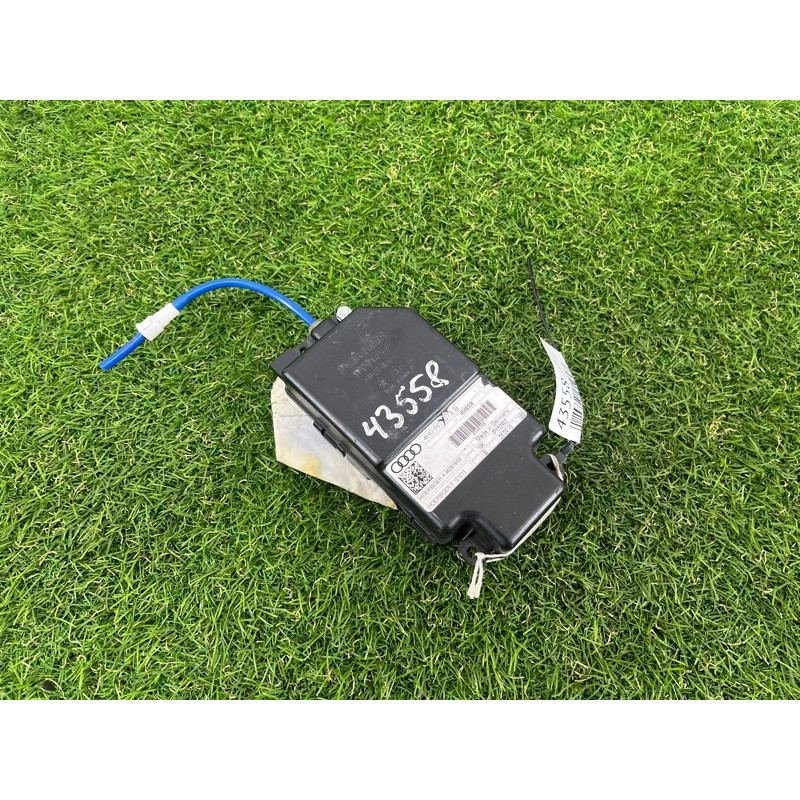 Блок управления сиденьем (электрика / блок управления) Audi A8 D4 4h0881073b