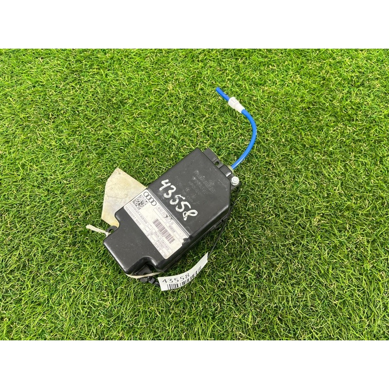 Блок управления сиденьем (электрика / блок управления) Audi A8 D4 4h0881073b