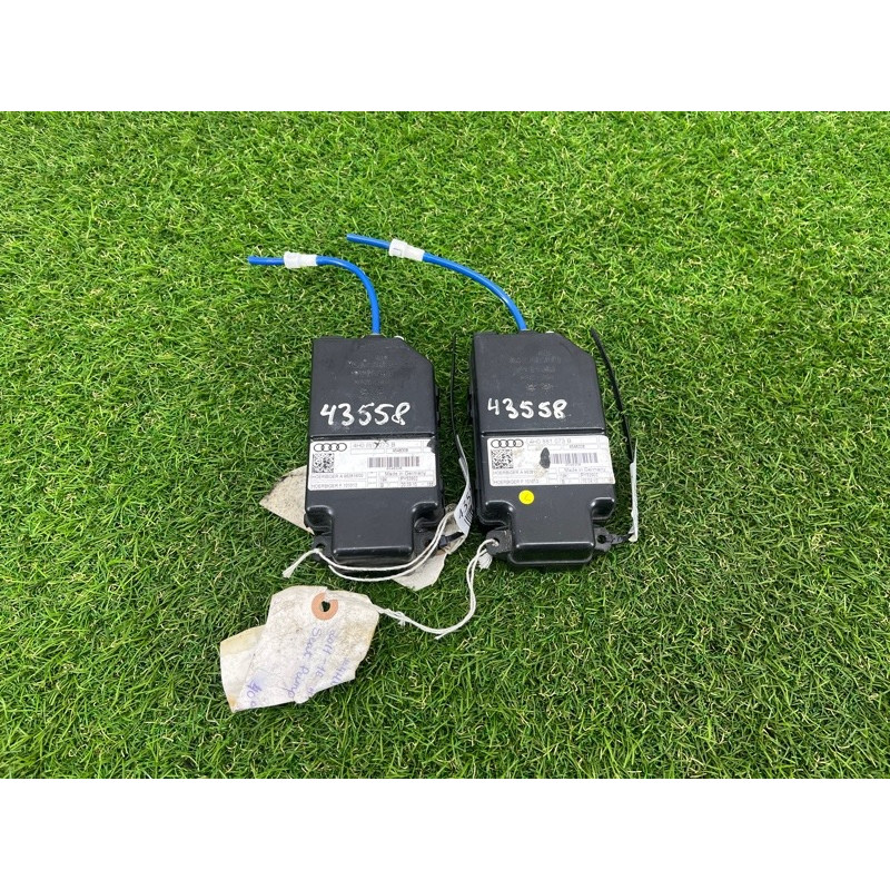 Блок управления сиденьем (электрика / блок управления) Audi A8 D4 4h0881073b