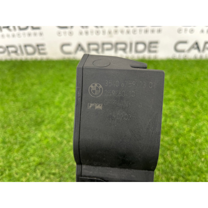 Педаль газа (электрика двигателя) BMW 7-series E65 N62B44 35406759723