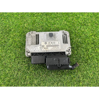 Блок управления двигателем