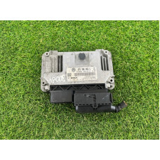 Блок управления двигателем