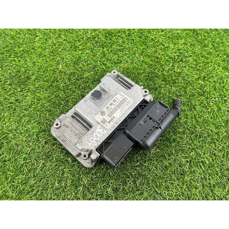 Блок управления двигателем (электрика / блок управления) Volkswagen Jetta MK6 2011 2.5 07k906055g