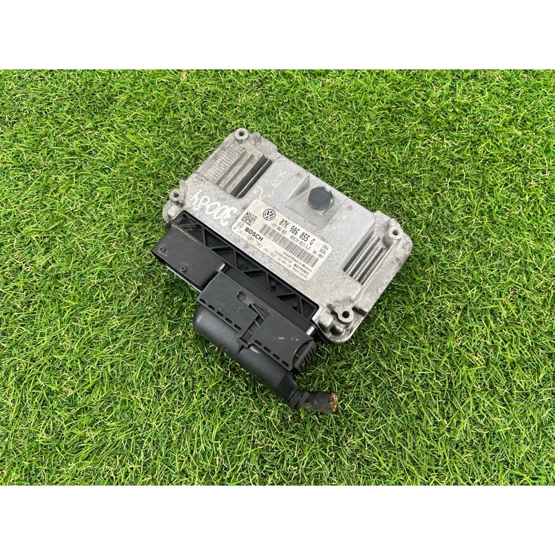 Блок управления двигателем (электрика / блок управления) Volkswagen Jetta MK6 2011 2.5 07k906055g