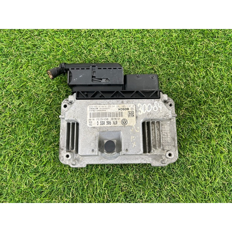 Блок управления двигателем (электрика / блок управления) Volkswagen Jetta MK6 2011 2.5 07k906055g