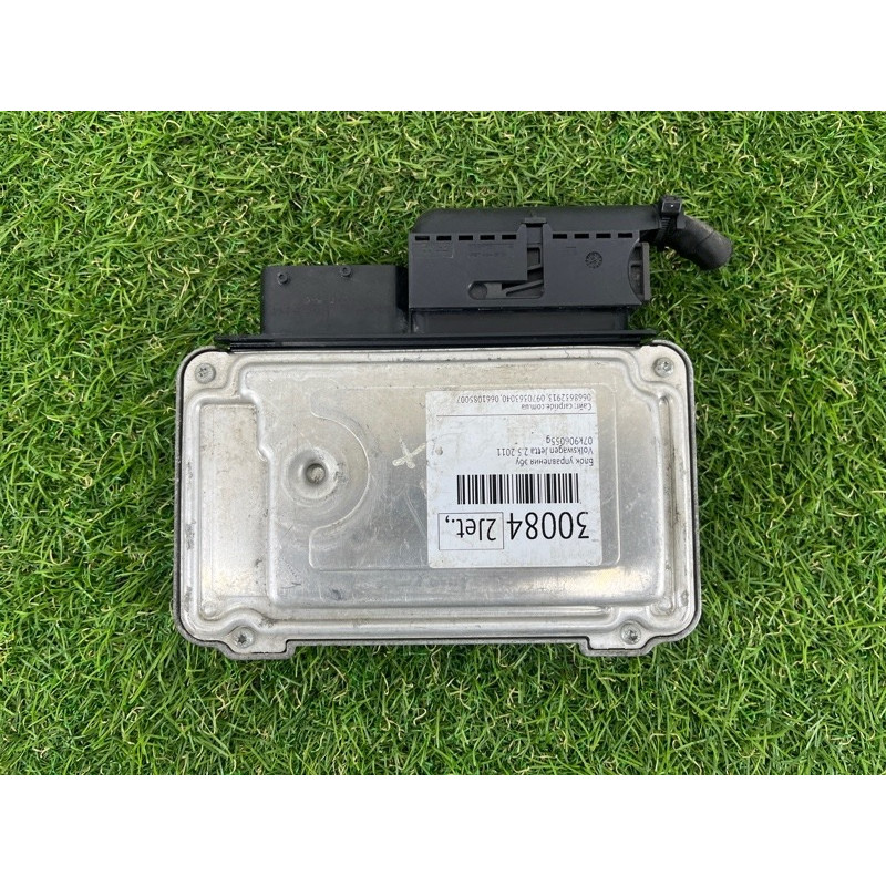 Блок управления двигателем (электрика / блок управления) Volkswagen Jetta MK6 2011 2.5 07k906055g