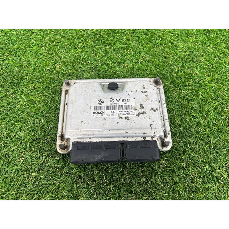 ЭБУ (электрика / блоки управления) Volkswagen Touareg 7L 2004 3.2 022906032bf