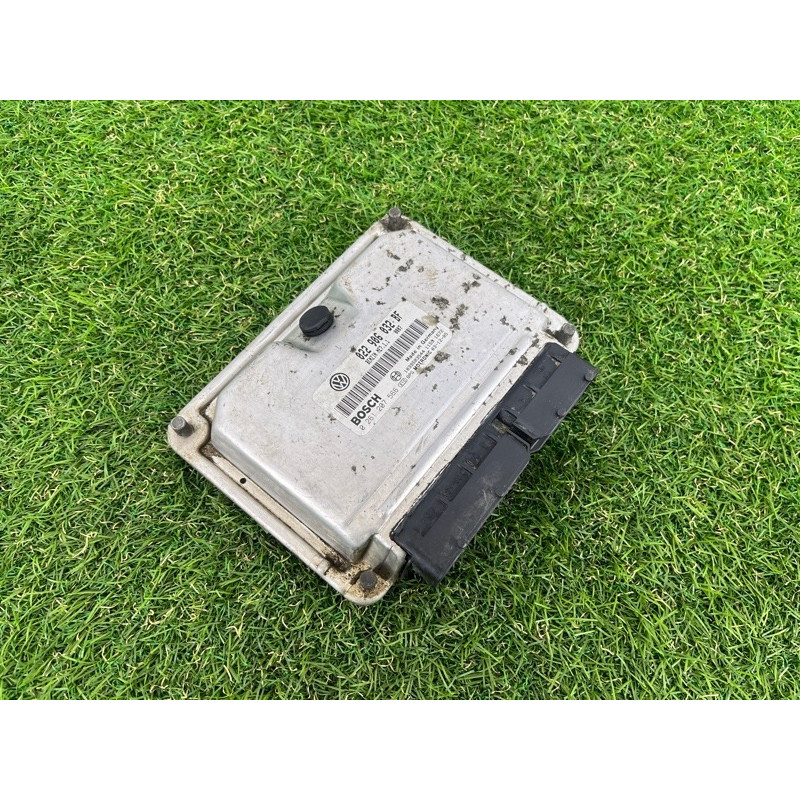 ЭБУ (электрика / блоки управления) Volkswagen Touareg 7L 2004 3.2 022906032bf