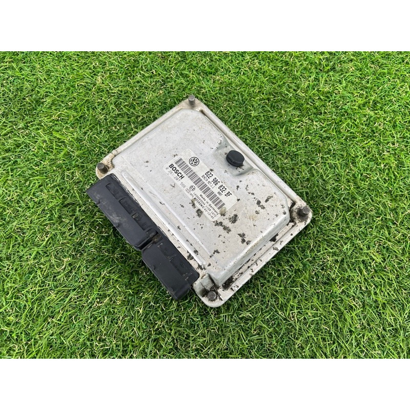 ЭБУ (электрика / блоки управления) Volkswagen Touareg 7L 2004 3.2 022906032bf