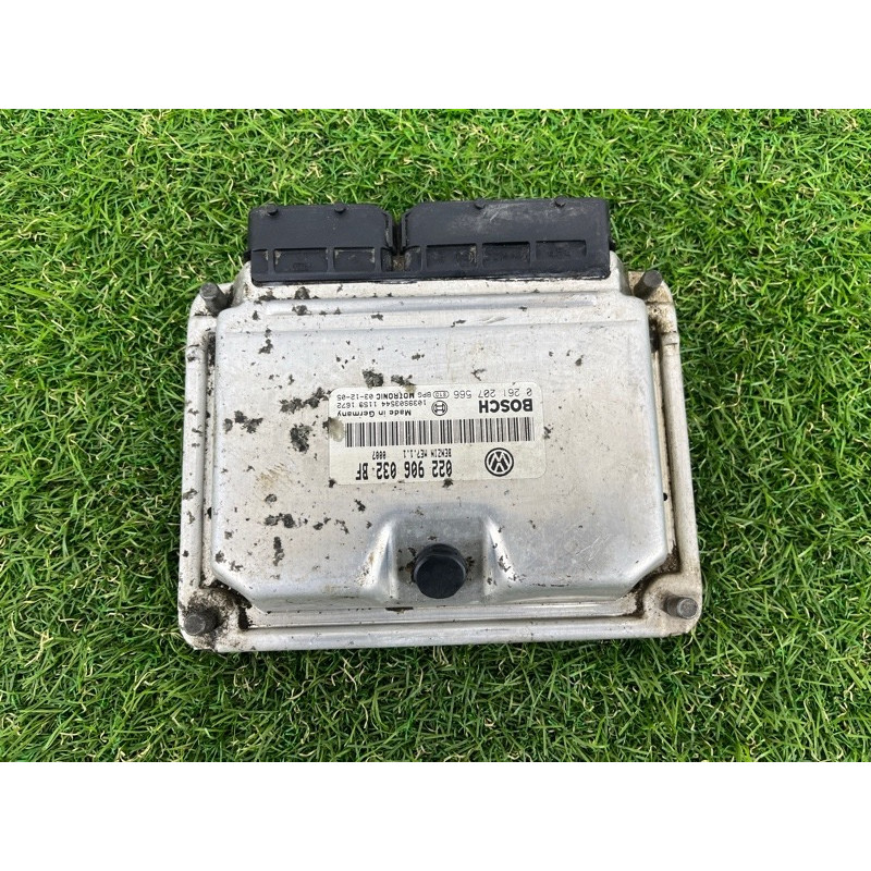 ЭБУ (электрика / блоки управления) Volkswagen Touareg 7L 2004 3.2 022906032bf