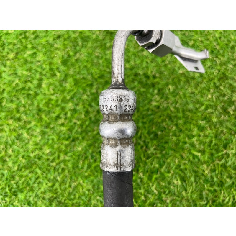 Трубка гидроусилителя (рулевое управление) BMW 7-series E65 N62B44 32416753819