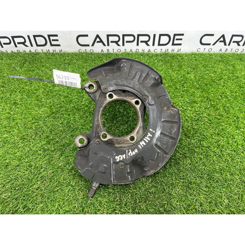 Цапфа подвески (подвеска) Mini Cooper R53 S R53 2006 1.6