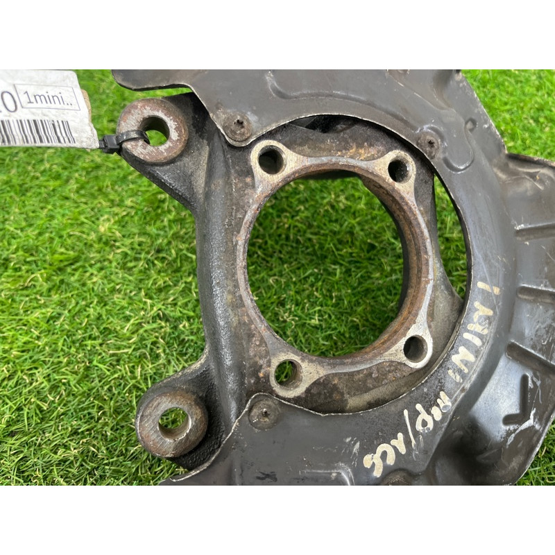 Цапфа подвески (подвеска) Mini Cooper R53 S R53 2006 1.6