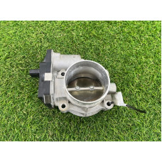 Дроссельная заслонка