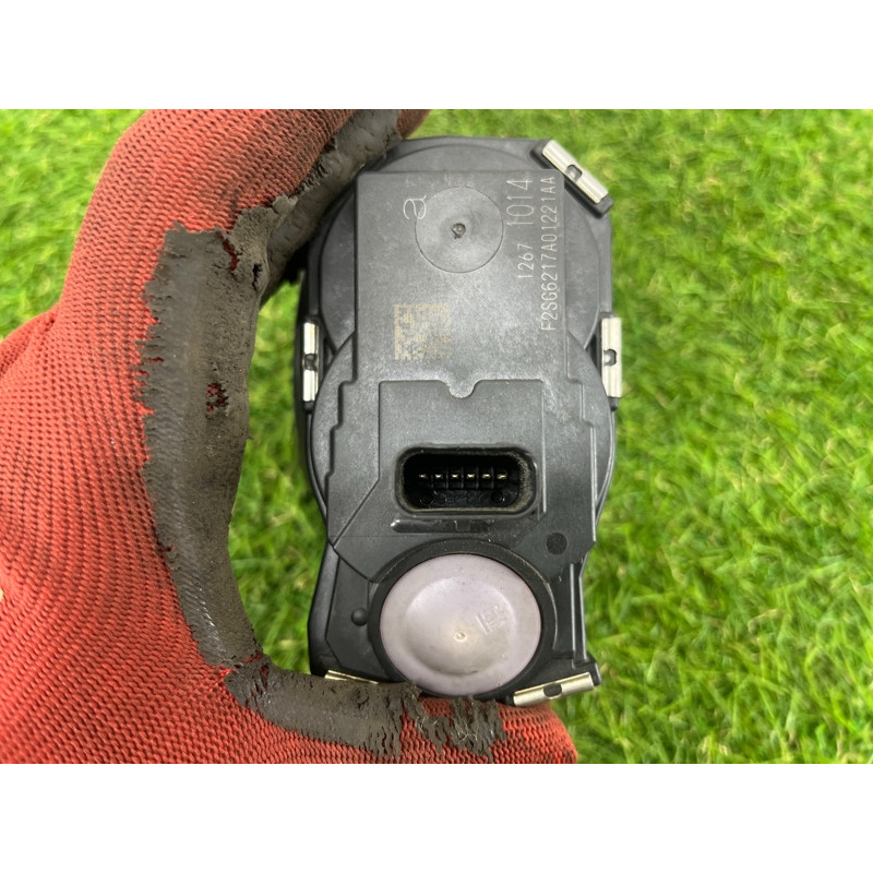 Дроссельная заслонка (электрика двигателя) Cadillac Xt5 1 2016 3.6 12671014