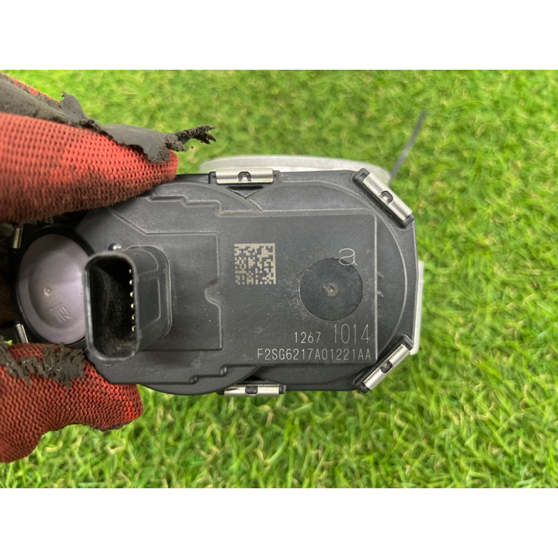 Дроссельная заслонка (электрика двигателя) Cadillac Xt5 1 2016 3.6 12671014