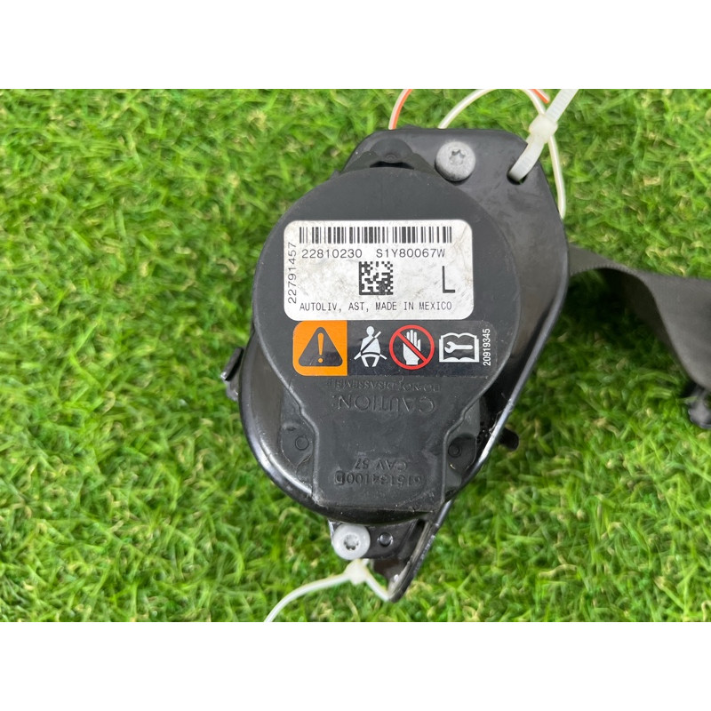 Ремень безопасности (airbag/безопасность) CHEVROLET Volt 1 2012 1.4 19303801