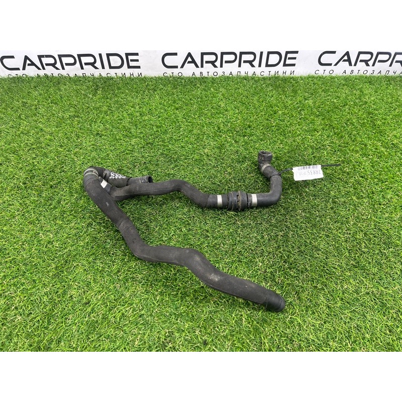 Патрубок (система охлаждения) BMW 5-series F10 2011 N63B44 17127595252